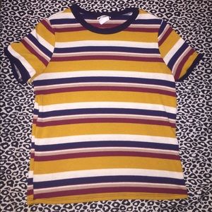 Striped Women’s Tee